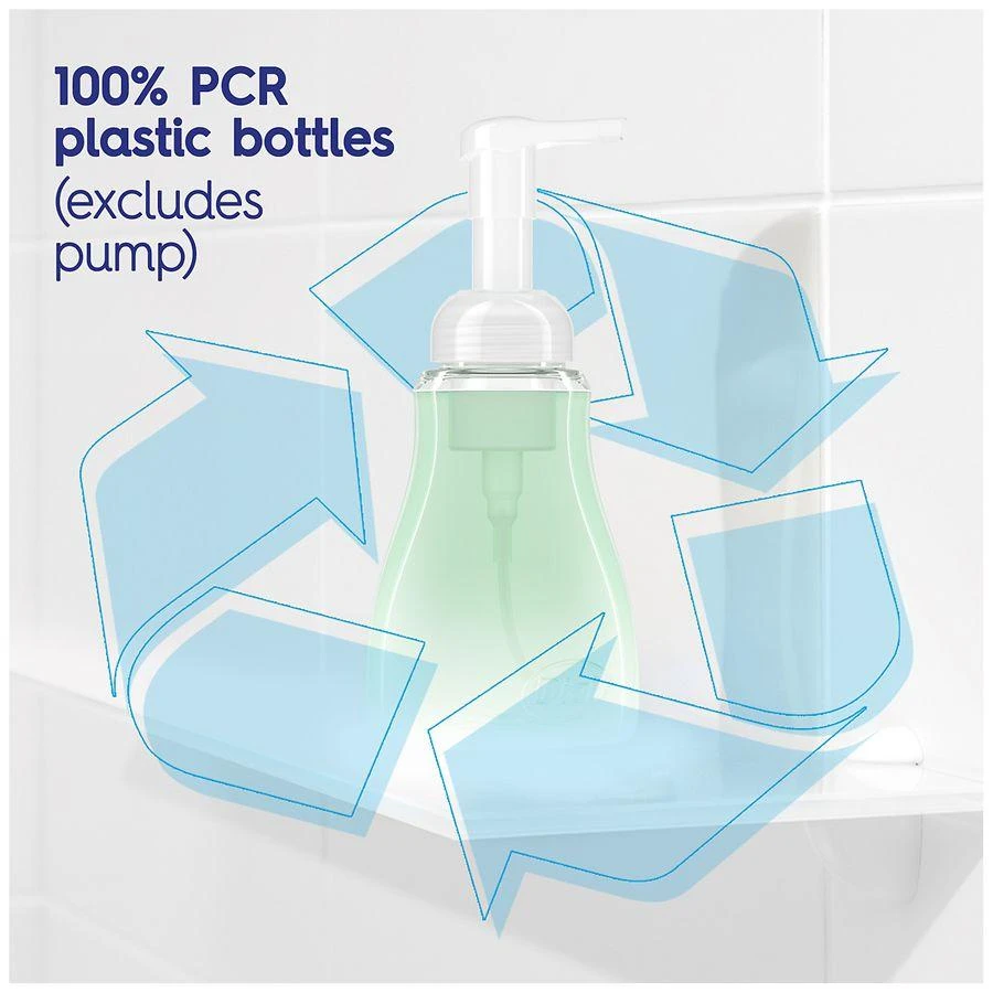 Dial Complete Antibacterial Foaming Hand Wash Fresh Pear 9