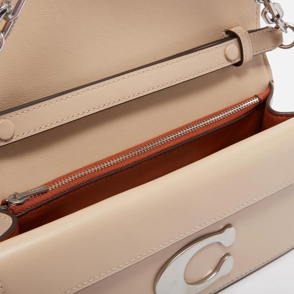 Coach Idol 23 Leather Bag 5