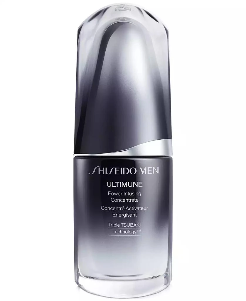 Shiseido Men Ultimune Power Infusing Concentrate, 1 oz. 1