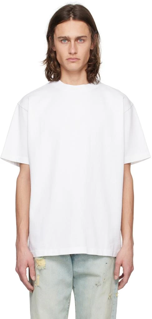 424 White Alias T-Shirt 1