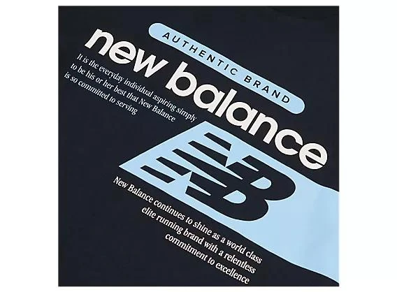 New Balance Athletics Relaxed Player Graphic T-Shirt 8