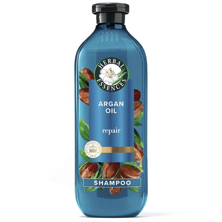 Herbal Essences Paraben Free Shampoo, Hair Repair, For All Hair Types Argan Oil Argan Oil