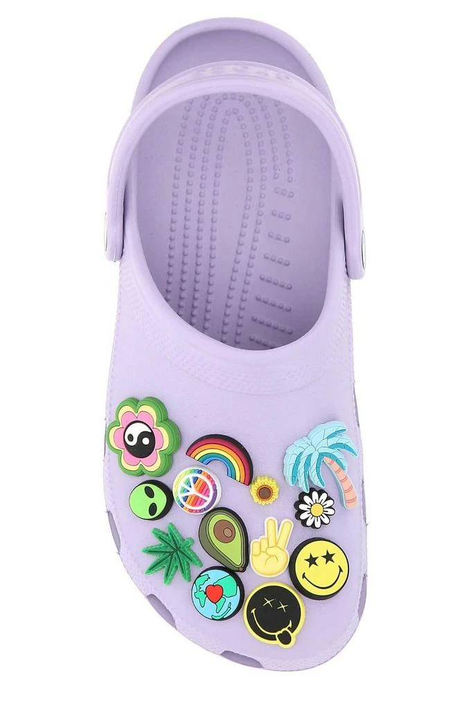 Crocs Crocs Pattern Patch Slip-On Slippers 3