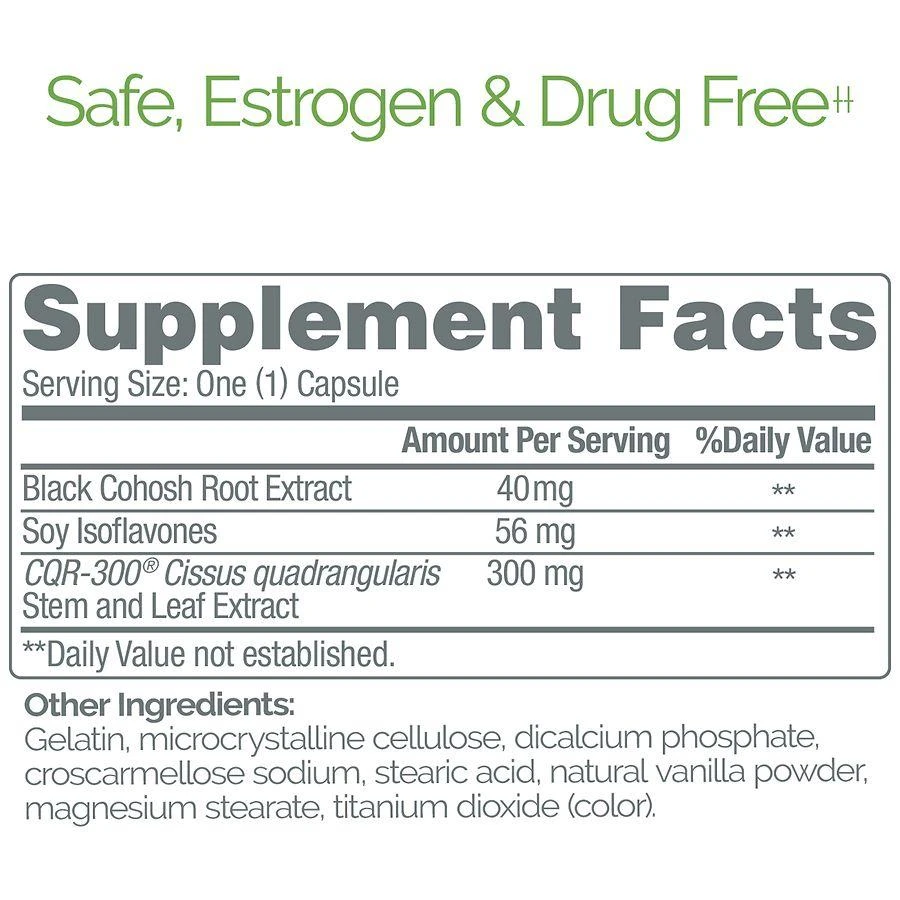 Estroven Weight Management for Menopause Relief 4