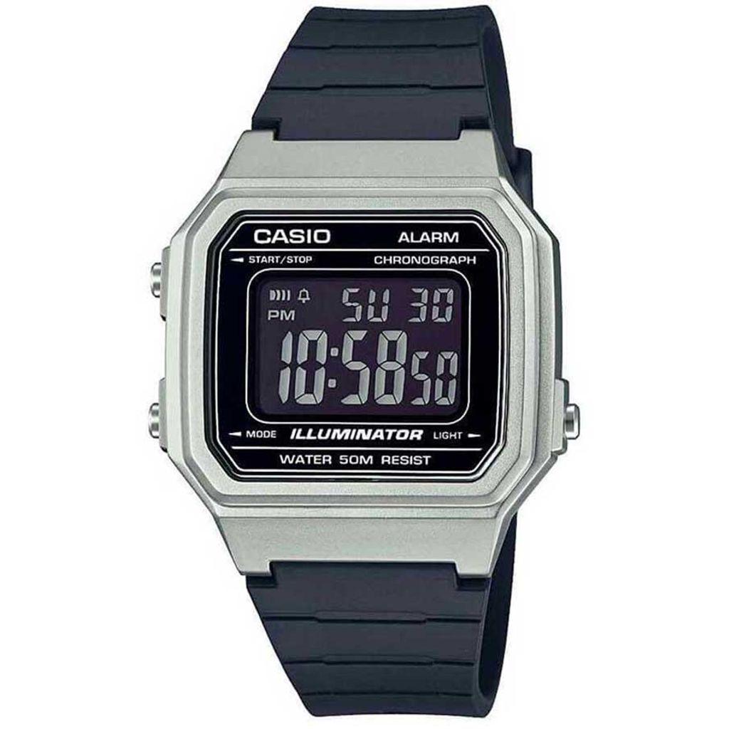 Casio Watches Black Unisex