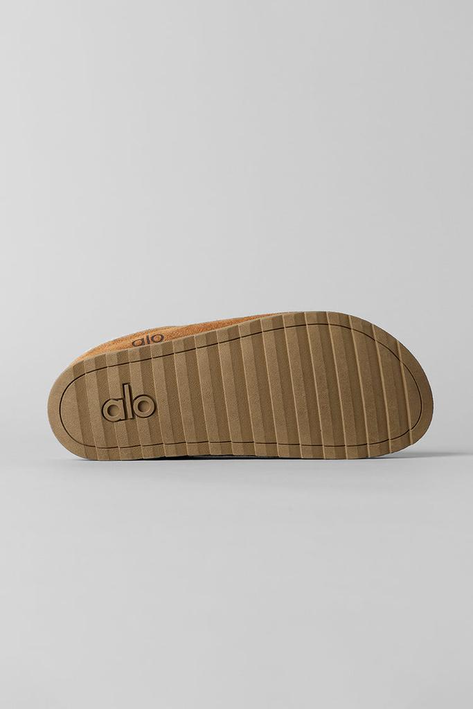 Alo Recovery Slipper - Black - Slippers - Free Shipping - BeyondStyle