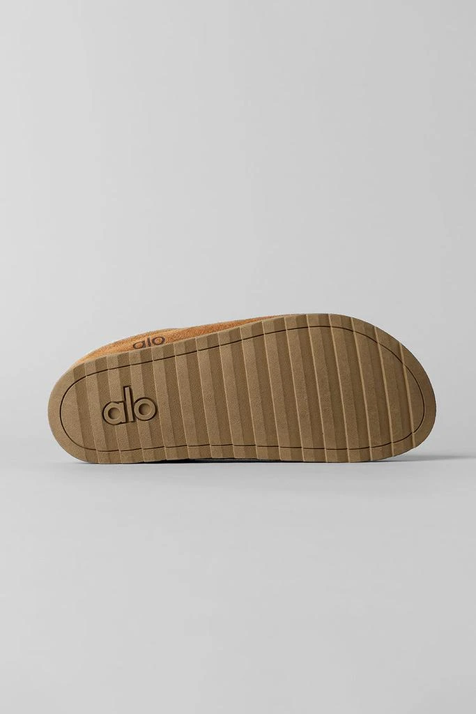 Alo Sherpa Recovery Slipper - Ivory 3