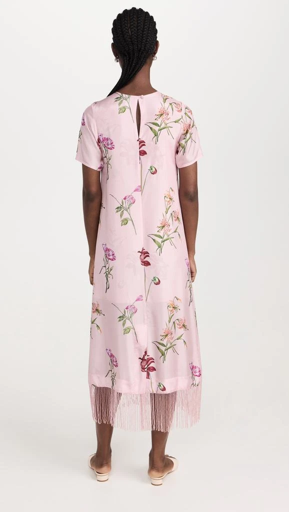 Isla  White Isere Dress 2