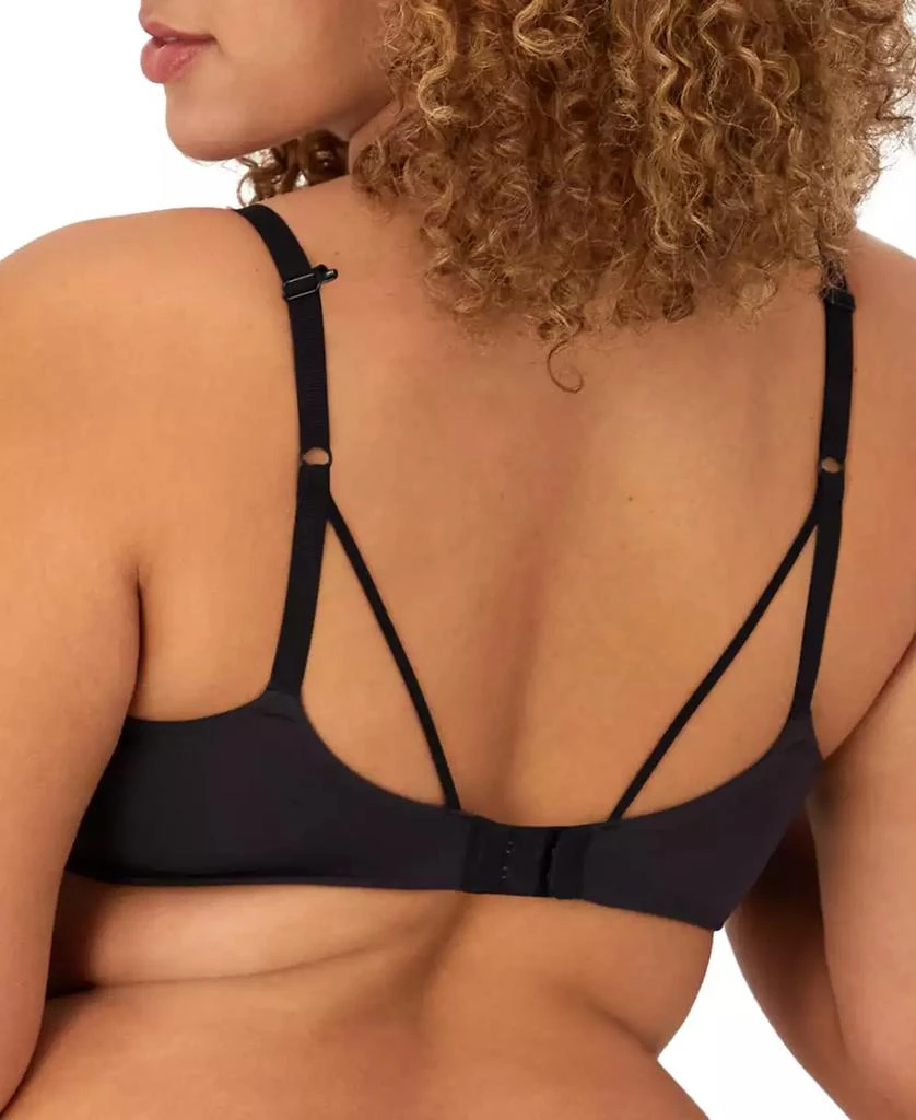 Maidenform Women's Everyday Luxe Full Coverage Underwire T-Shirt Bra DM2403 3