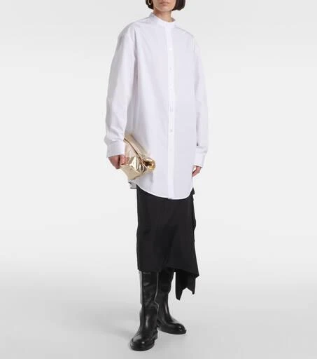 Jil Sander Wednesday cotton poplin shirt 2