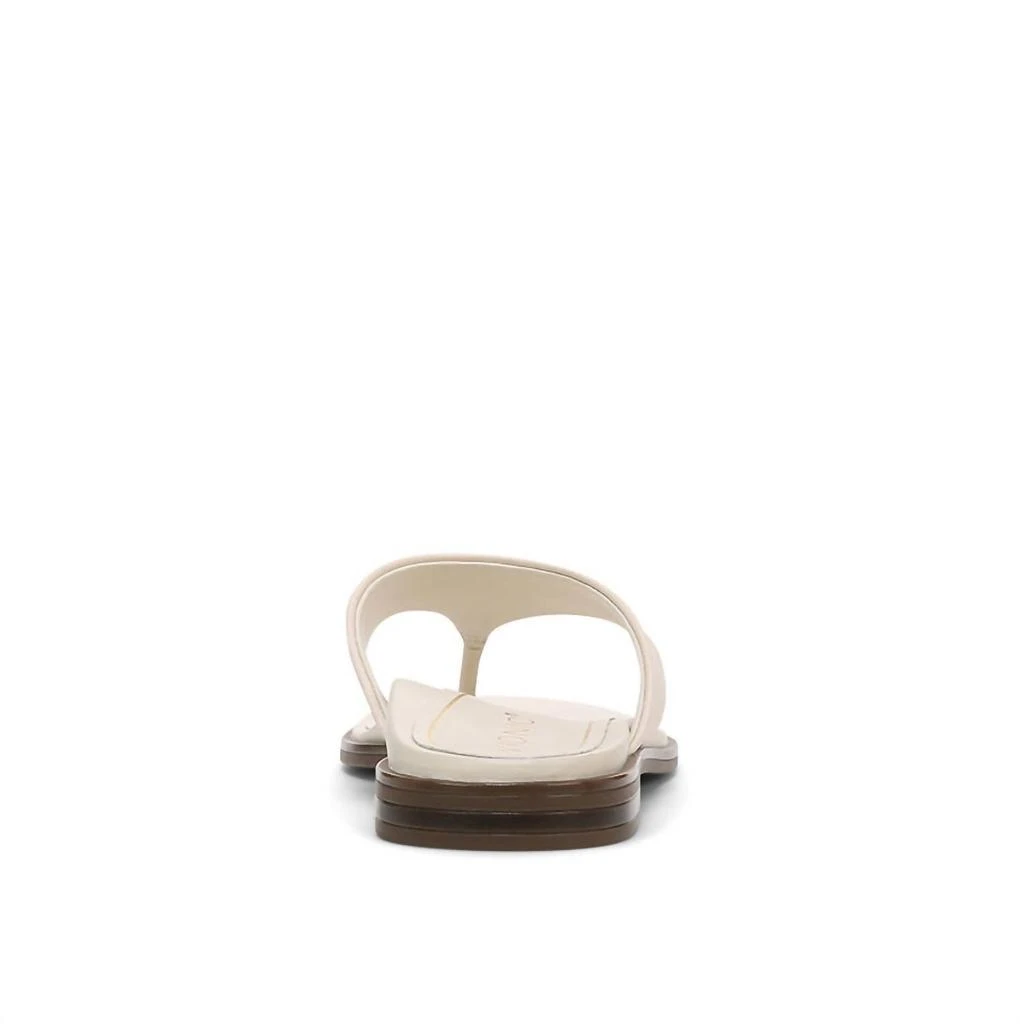 VIONIC WOMEN'S AGAVE FLAT SANDAL - WIDE WIDTH 4