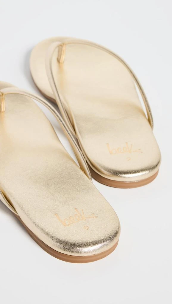 beek Sunbeam Flip Flops 3