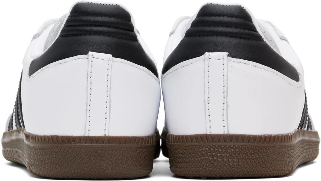 adidas gazelle silver green womens Adidas Samba [White] – Tursi Soccer