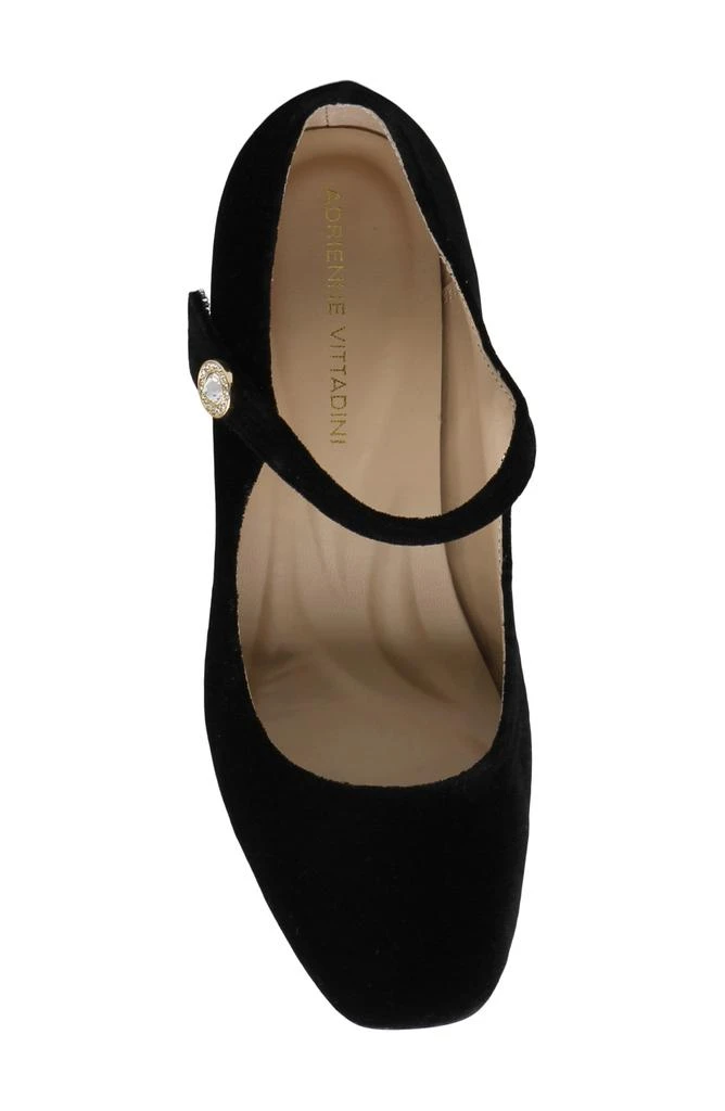 Adrienne Vittadini Pico Mary Jane Pump 4