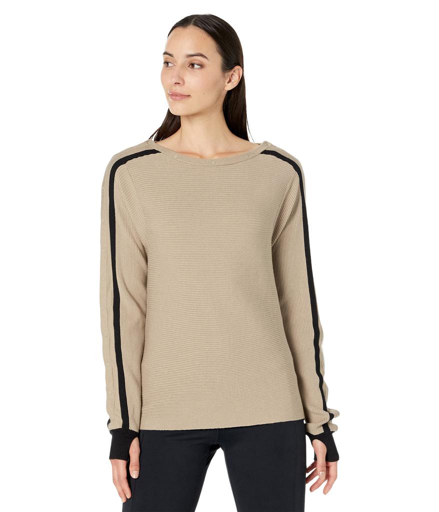 Blanc Noir Sporty Portola Sweater