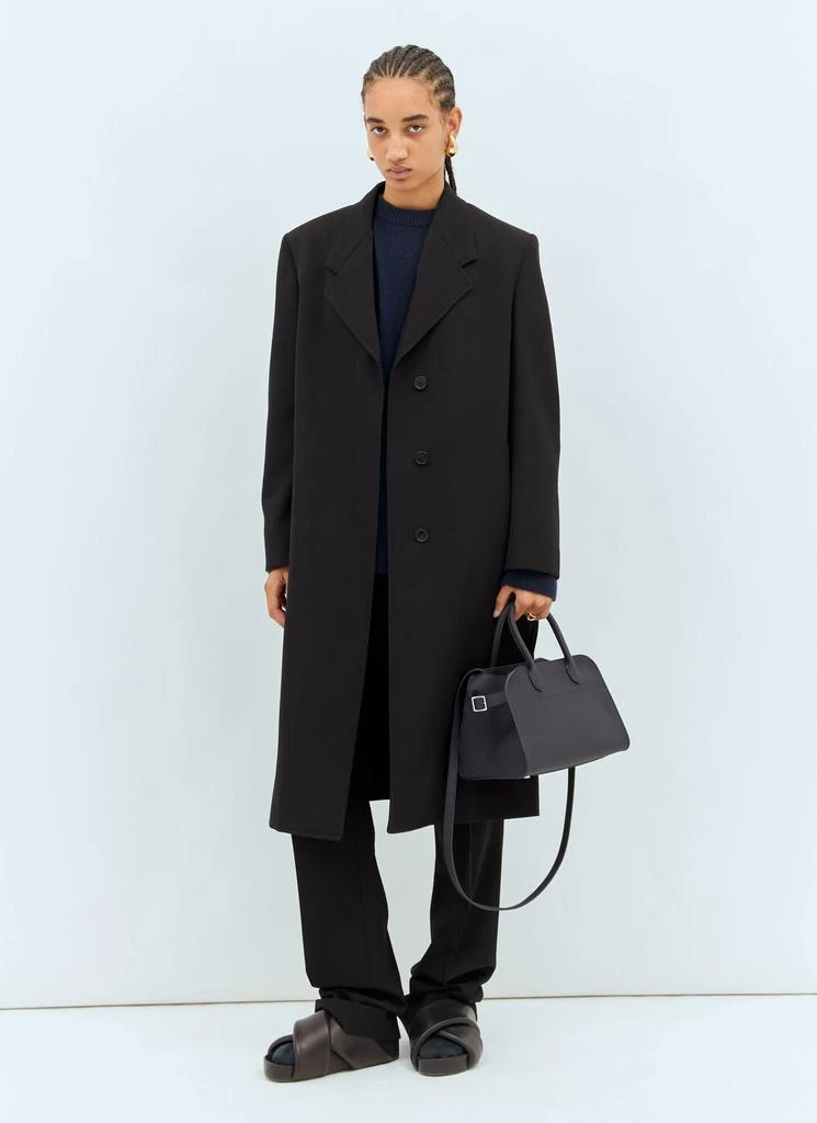 The Row Elea Wool Coat 1