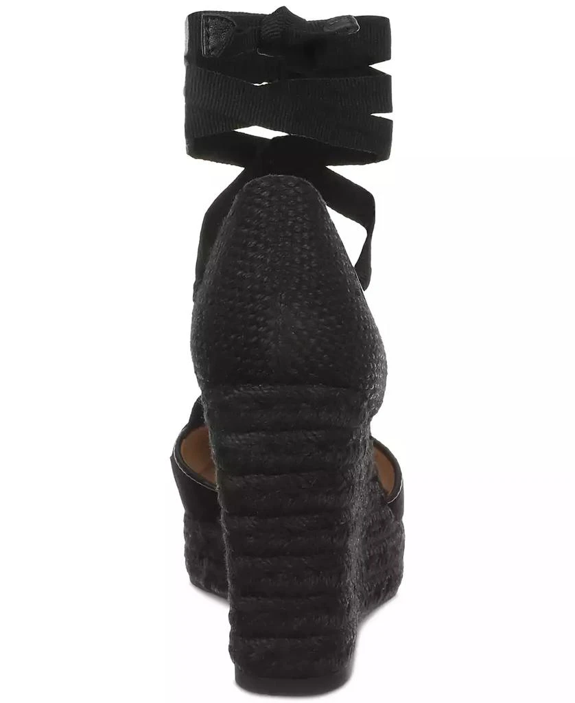 INC International Women's Merryy Espadrille Wedge Sandals, Exclusively at Macy's 4