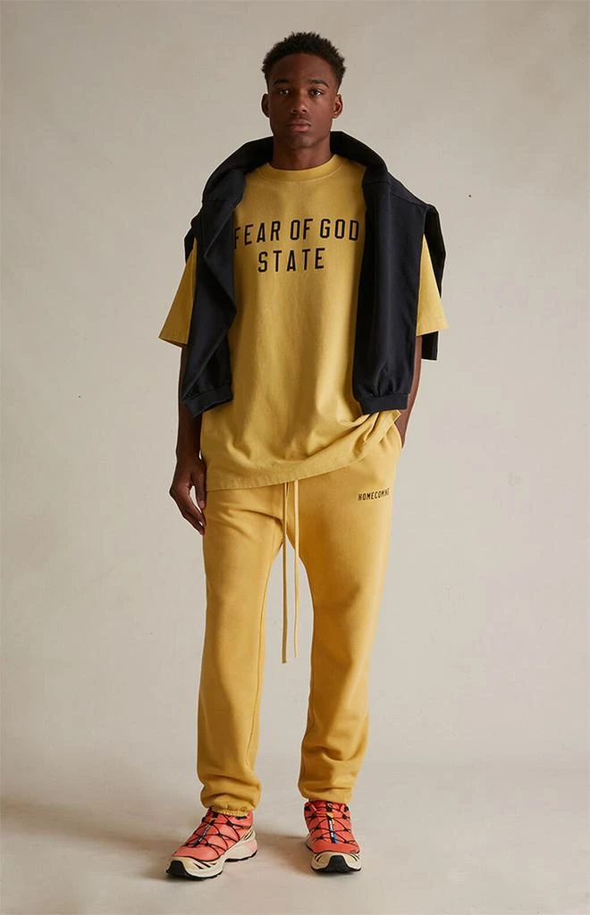Essentials Amber Heavy T-Shirt 6