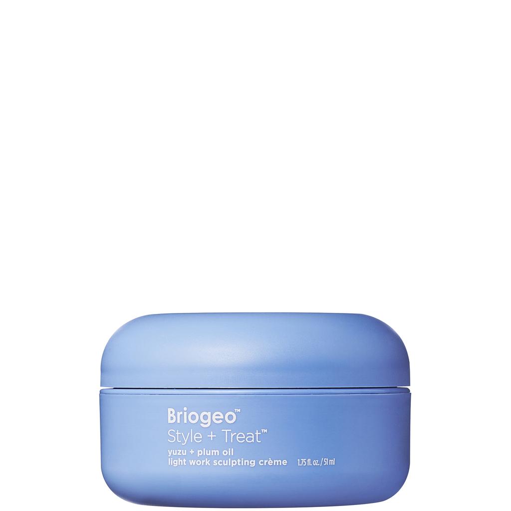 Briogeo Briogeo Style + Treat™ Yuzu + Plum Oil Light Work Sculpting Crème 1.7 oz