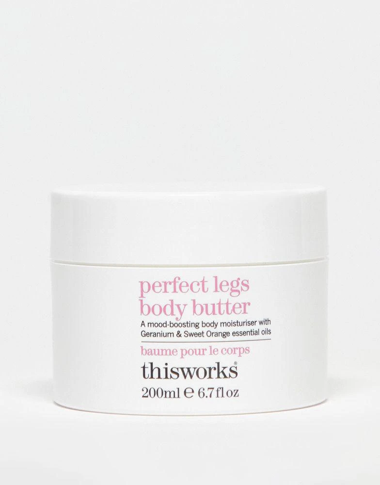 this works This Works Perfect Legs Body Butter 1