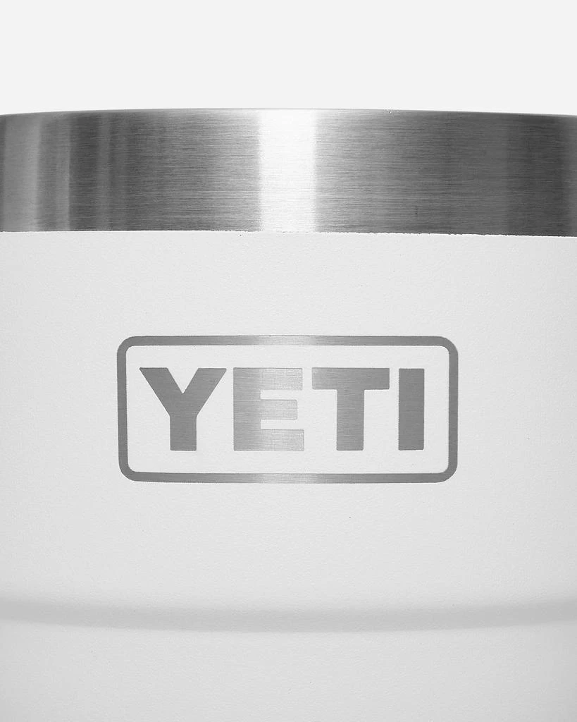 YETI Rambler Stackable Mugs White 6