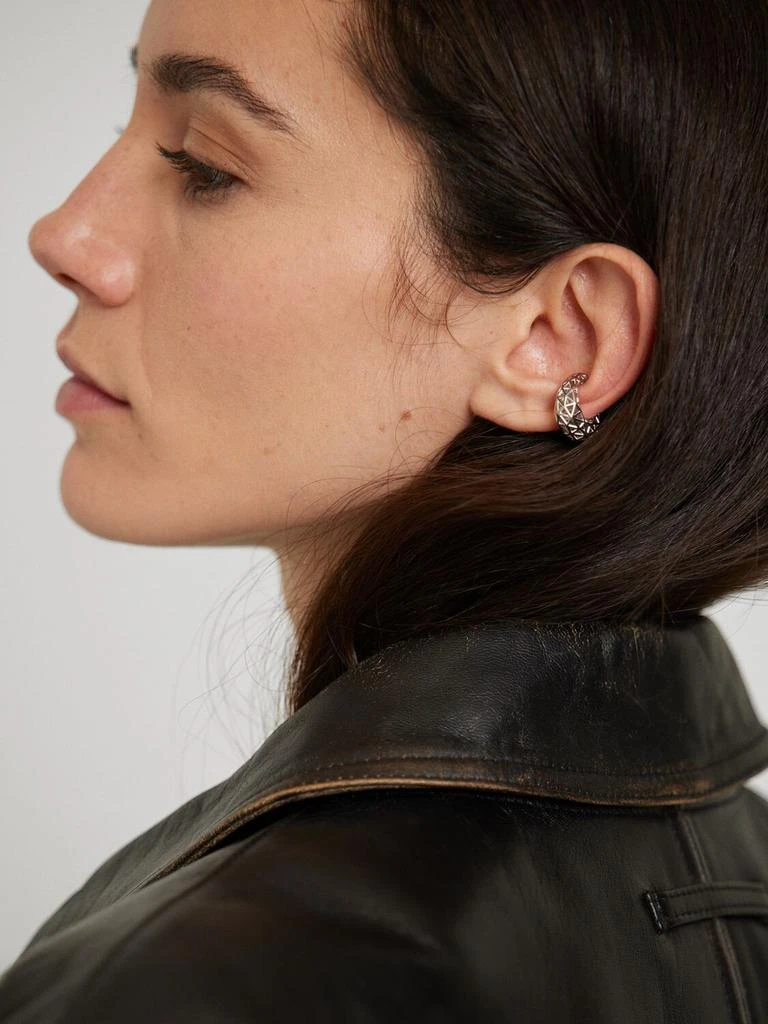 Tom Wood Maze Mono Ear Cuff 1