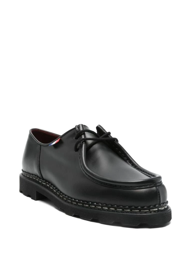 Paraboot ELEGANT CALF LEATHER LOAFERS 3