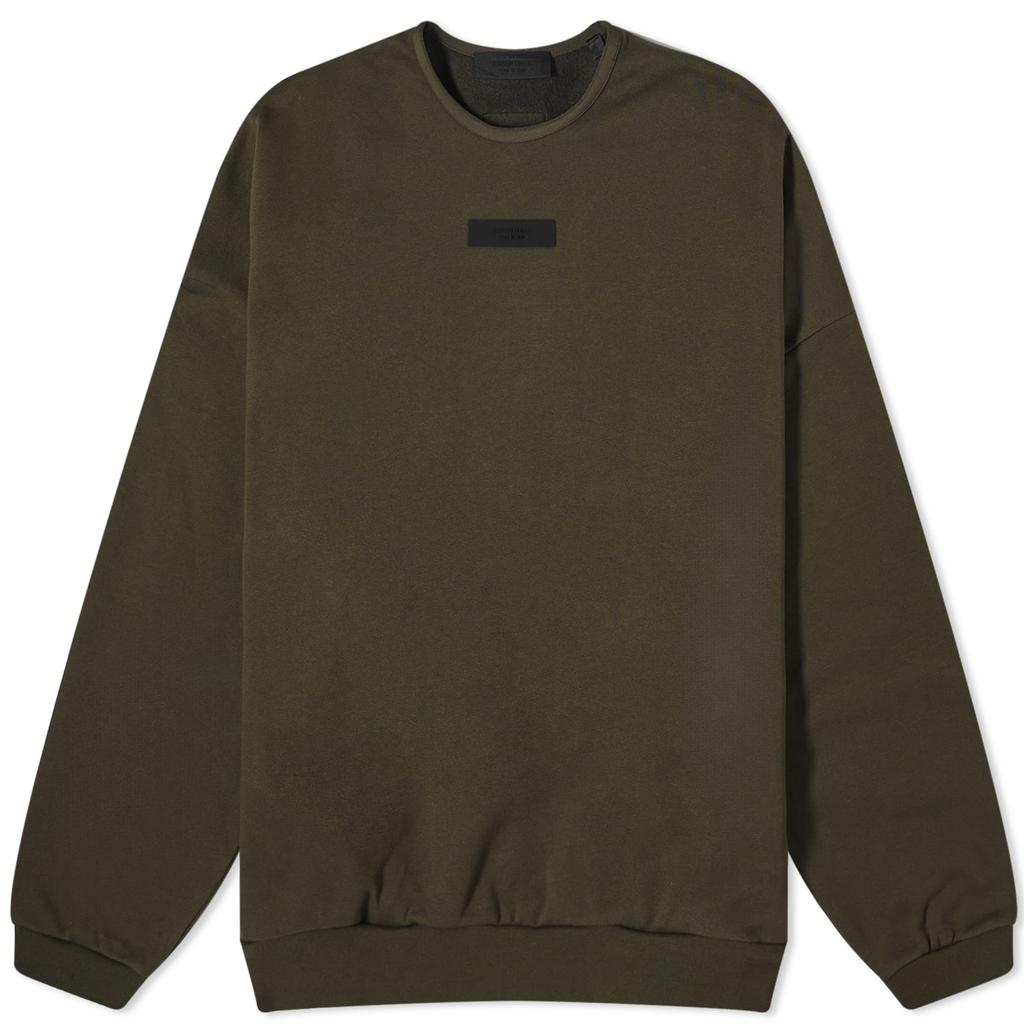 Essentials Fear of God ESSENTIALS Spring Tab Detail Sweatshirt - Ink