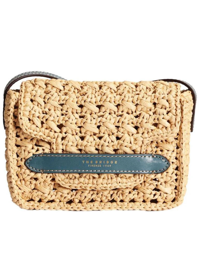 The Bridge The Bridge Lucretia Wow Crossbody Bags 1
