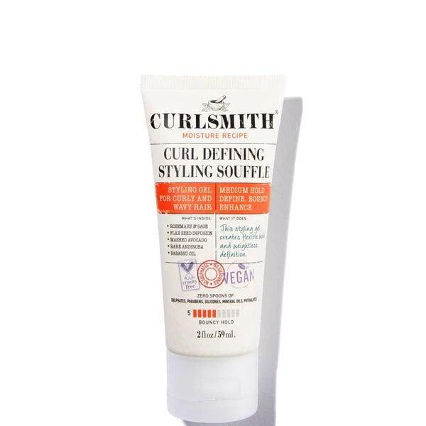 Curlsmith Curlsmith Curl Defining Styling Soufflé TS 59ml (Worth $12.00) 1