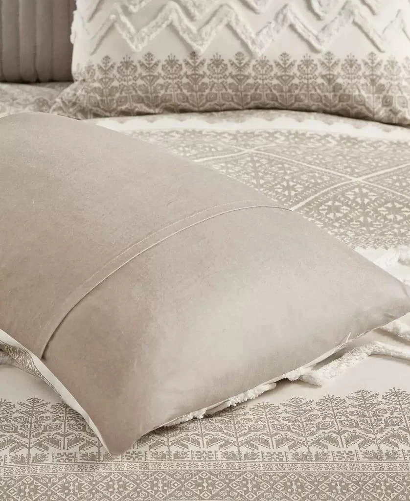 INK+IVY Mila Chenille 3-Pc. Comforter Set 6