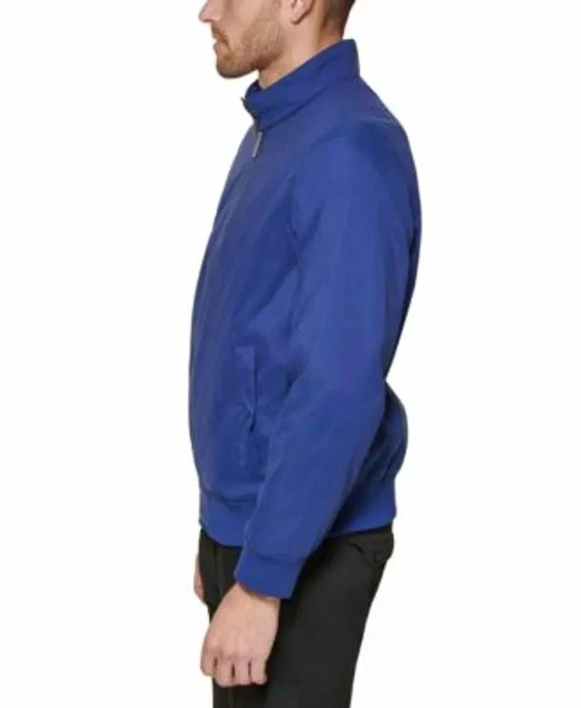 Men's Bomber Jacket In Blue – On Sale Now with Up to 46% Off