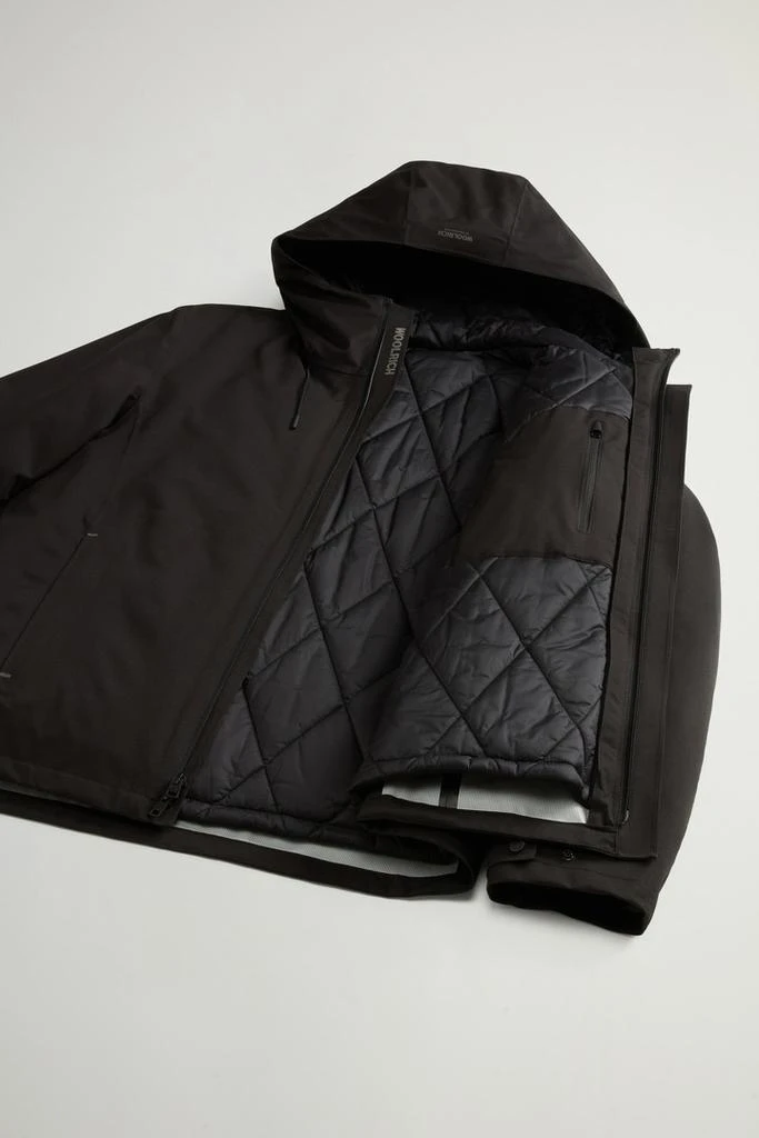 Woolrich 3-in-1 Crestmont Jacket - Men - Blue 10