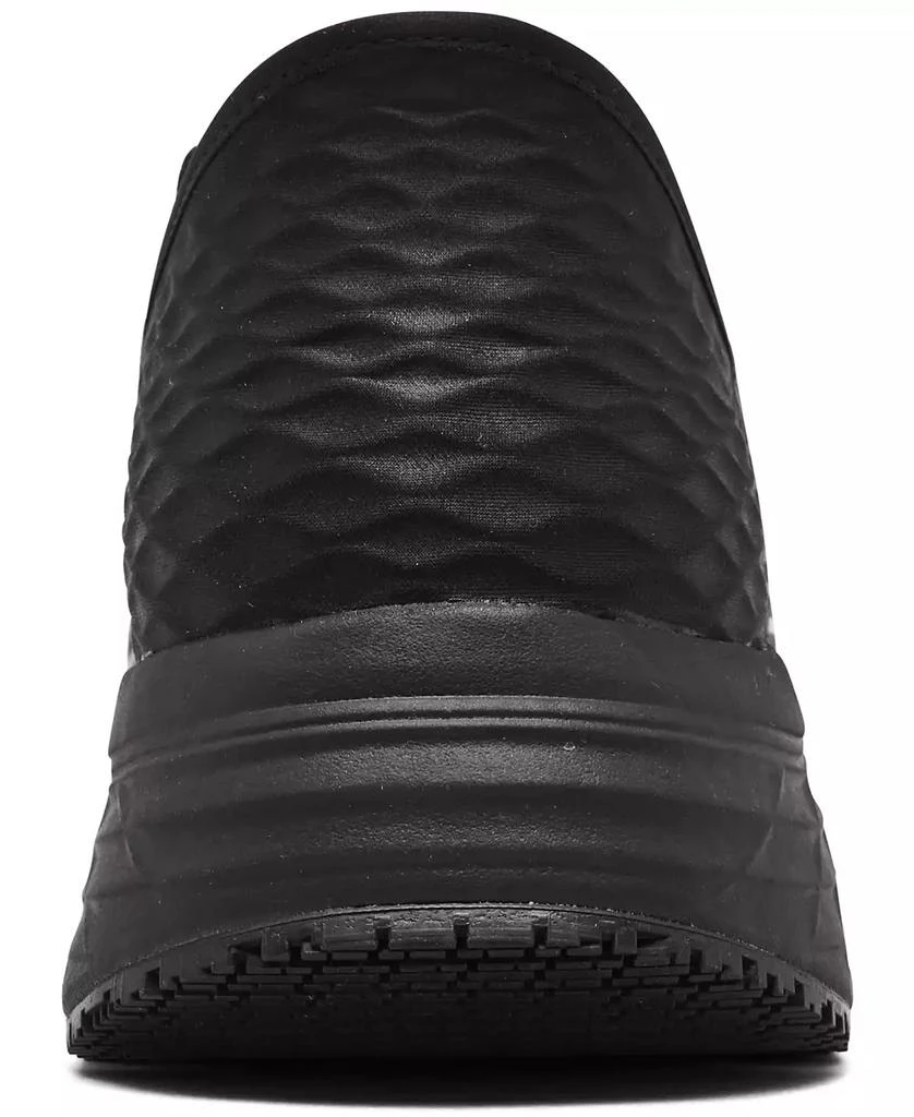 SKECHERS Men's Slip-ins Relaxed Fit: Max Cushioning Elite Casual Work Sneakers from Finish Line 3