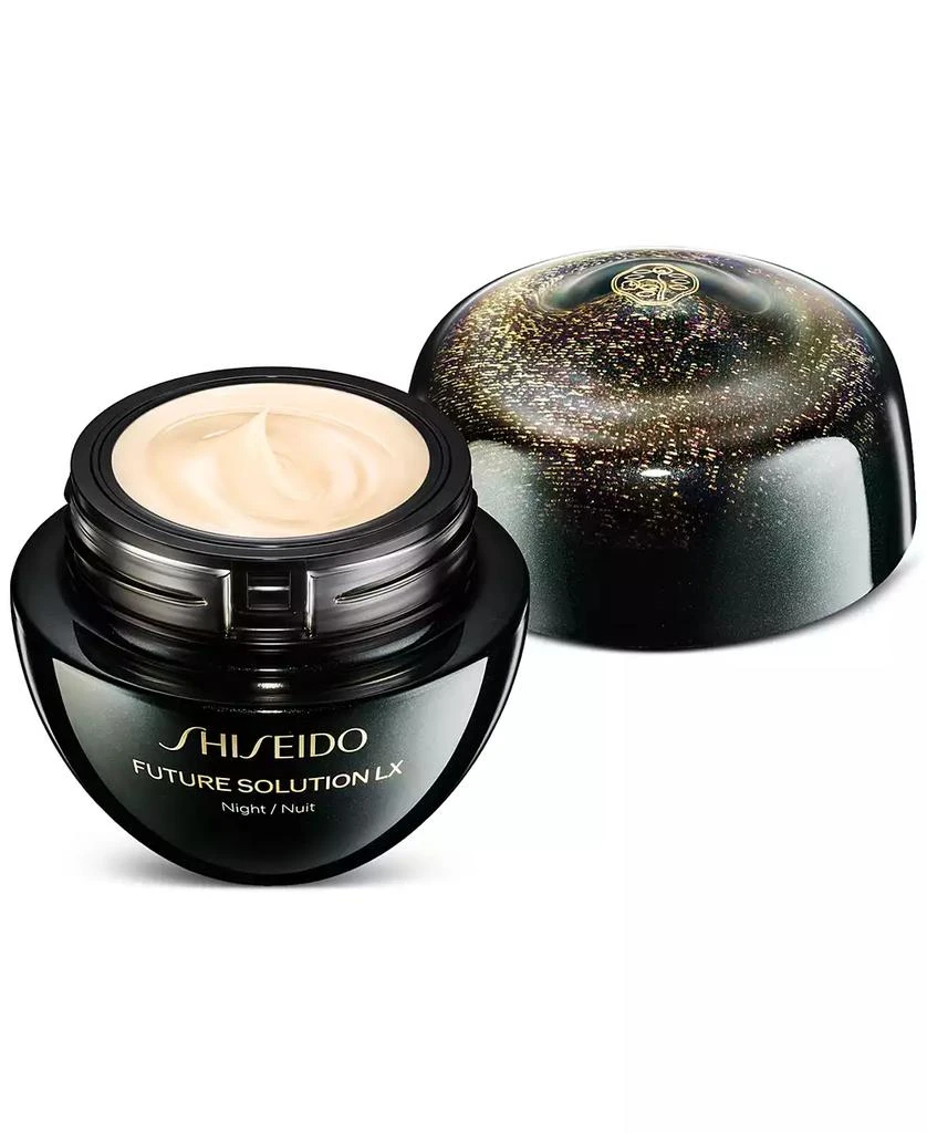 Shiseido Future Solution LX Total Regenerating Cream, 1.7 oz. 3