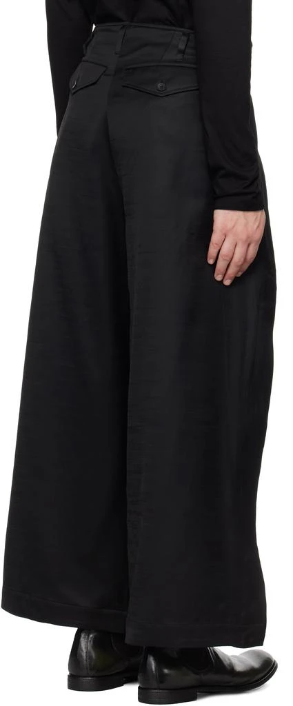 Julius Black Ana-Kama Trousers 3