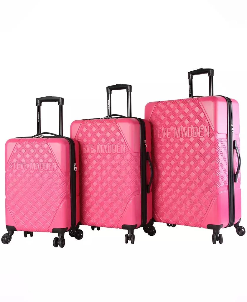 Steve Madden Karisma 3 Piece Luggage Set 1