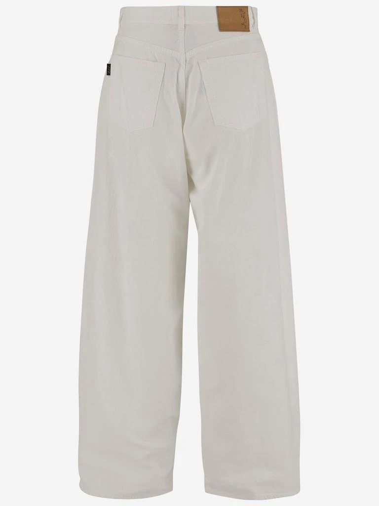 HAIKURE Haikure Wide Leg Jeans 2
