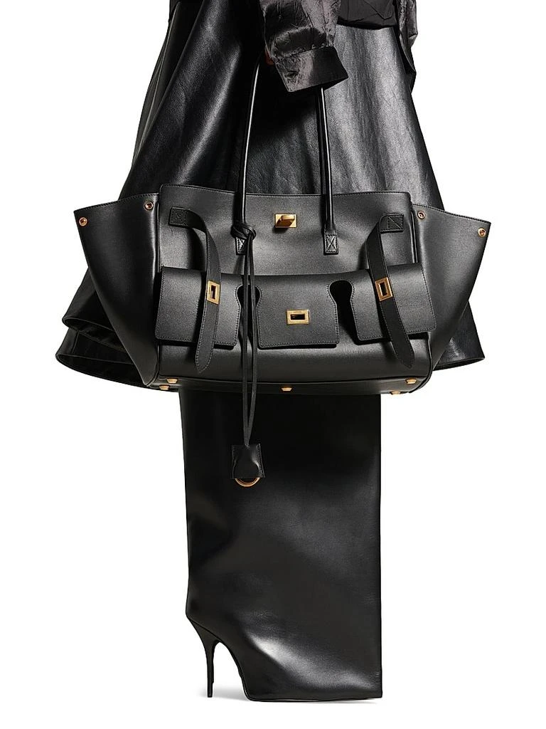 Balenciaga Bel Air Medium Carry All Bag 5