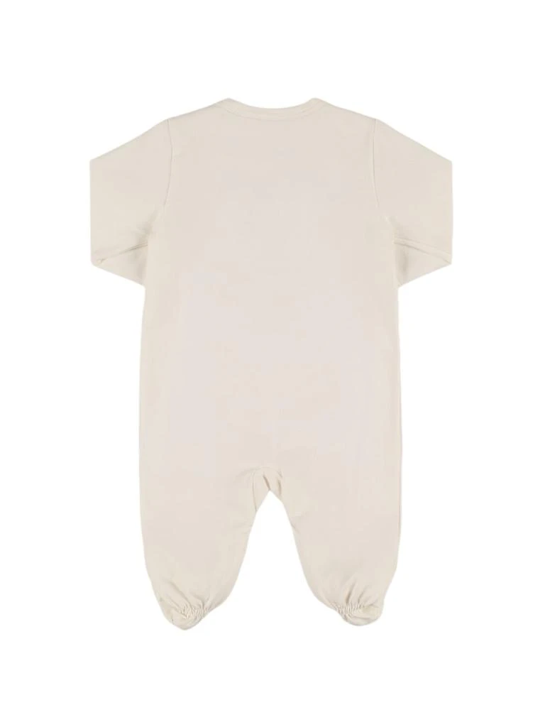 Versace Medusa Stretch Jersey Romper 2