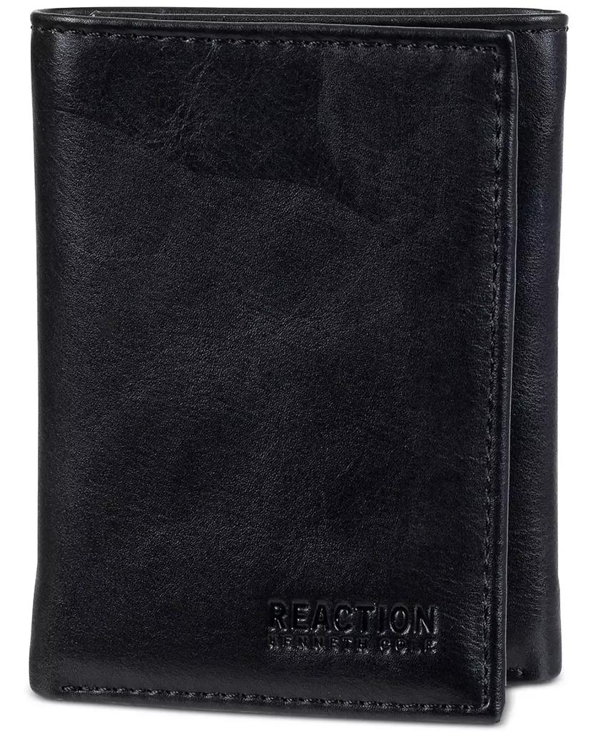 Kenneth Cole Reaction Men s Technicole Stretch Trifold Wallet Wallets Free Shipping BeyondStyle