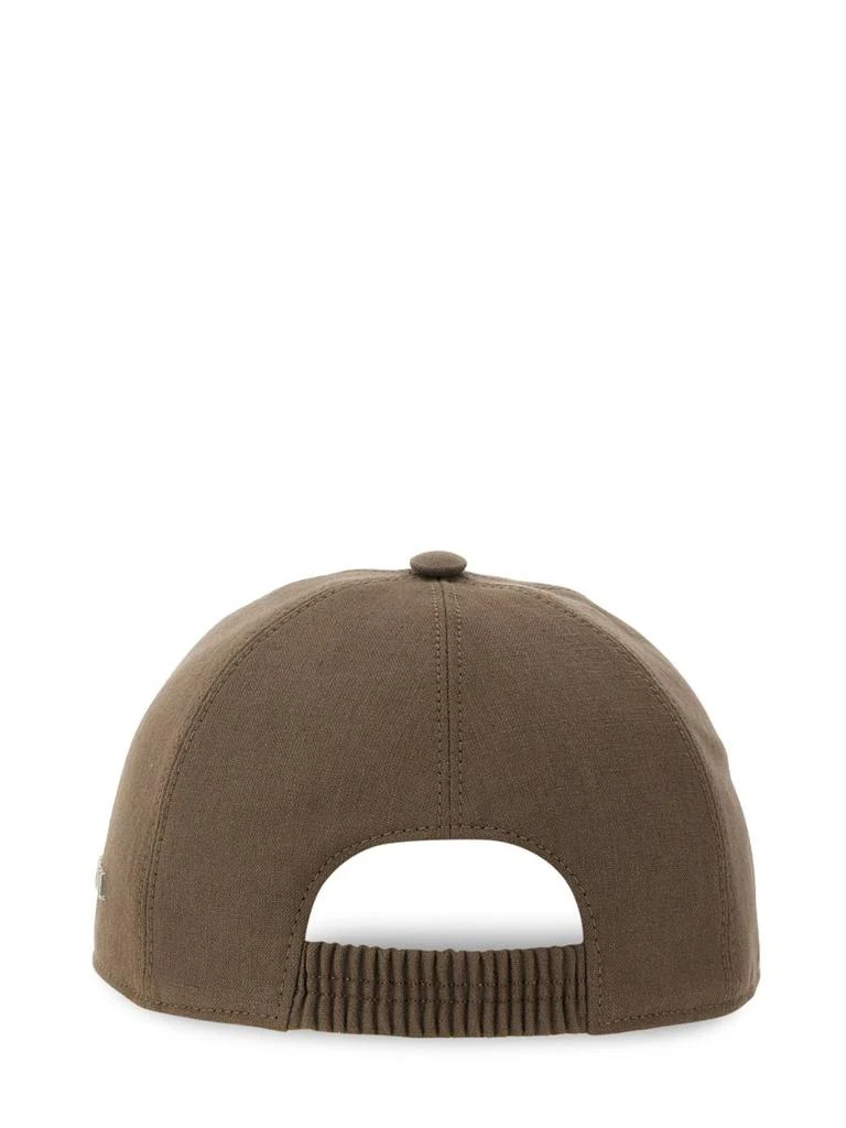 Zegna Zegna Oasi Lino Baseball Cap 2