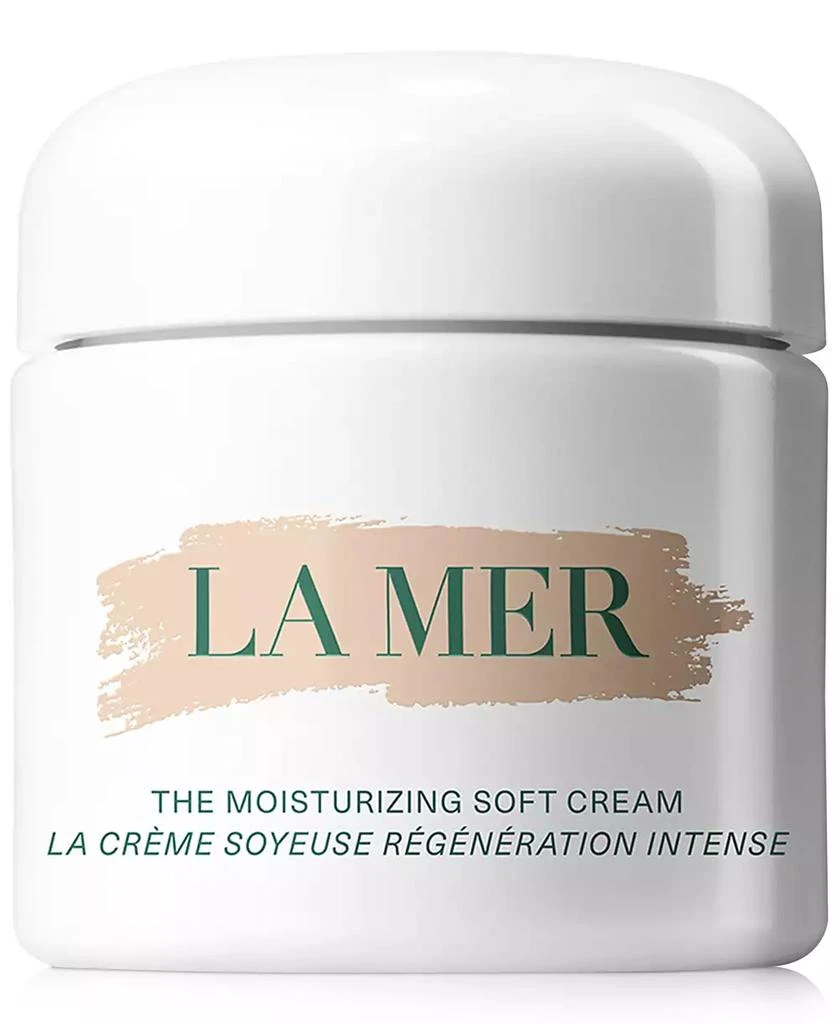 La Mer The Moisturizing Soft Cream, 3.4 oz. 1