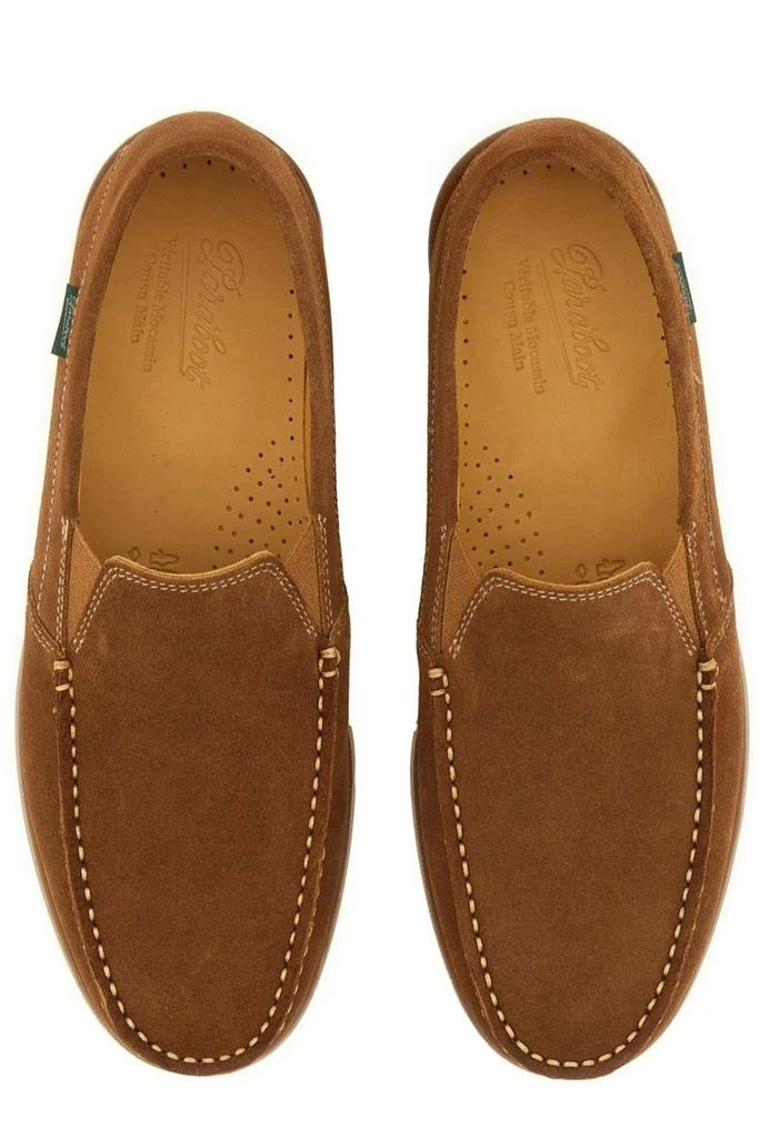 Paraboot Paraboot Round Toe Loafers 3