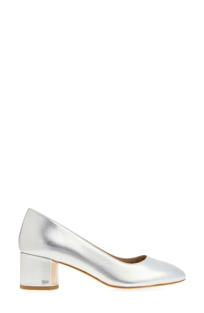 Stuart Weitzman Bridget Block Pump 4