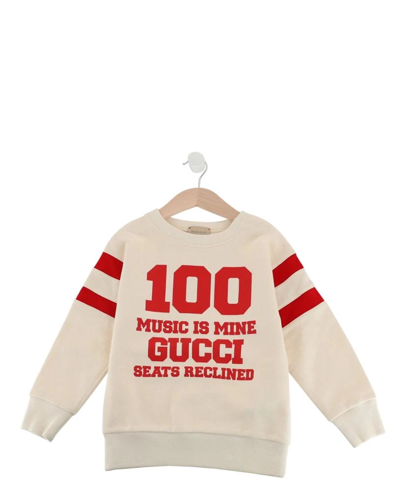 Gucci Music is Mine Sweatshirt