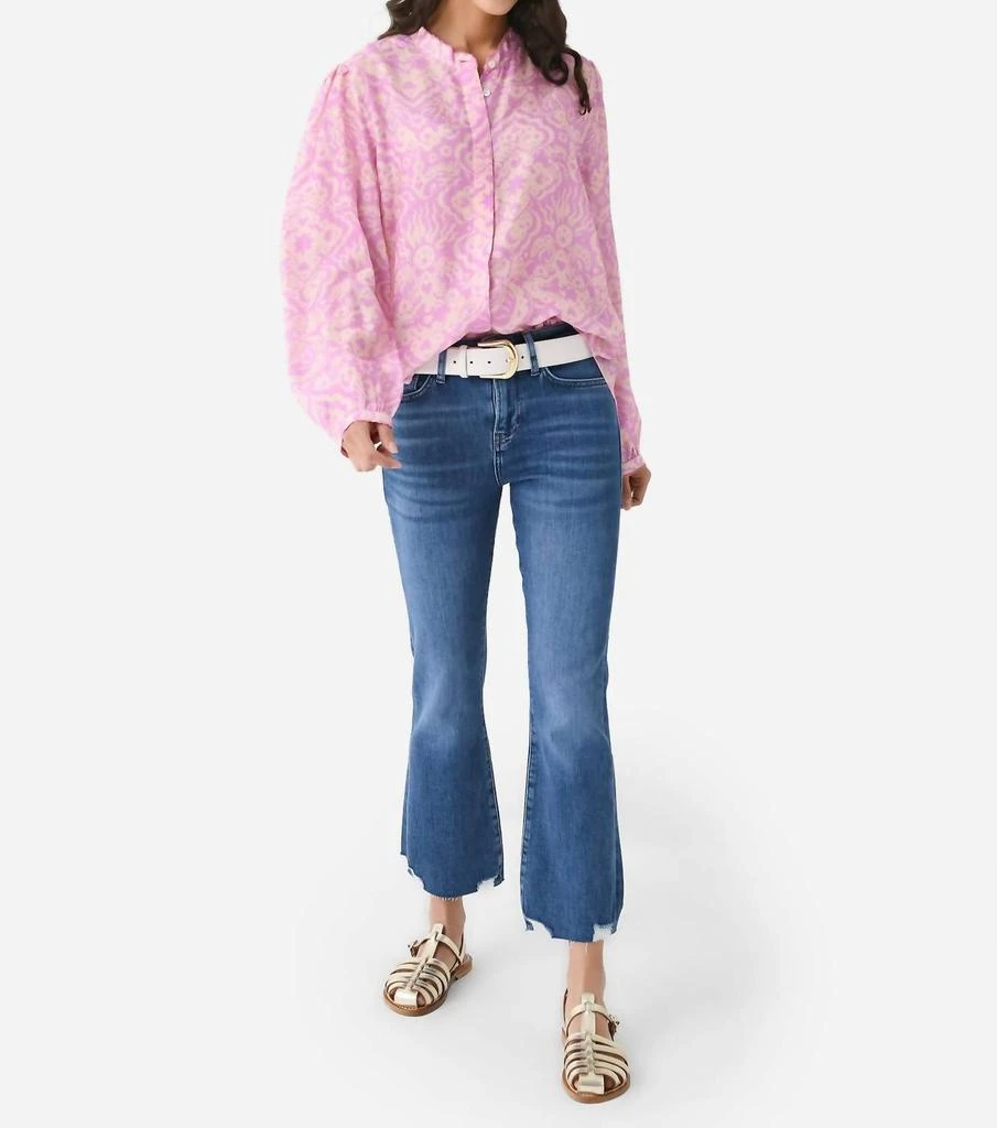 CHUFY Chufy - Gardenia Long Sleeve Blouse 4
