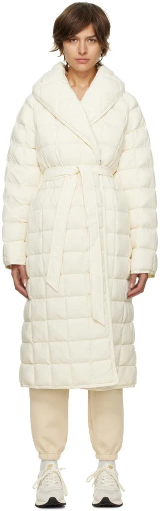 Mackage White Allegra Down Jacket 1