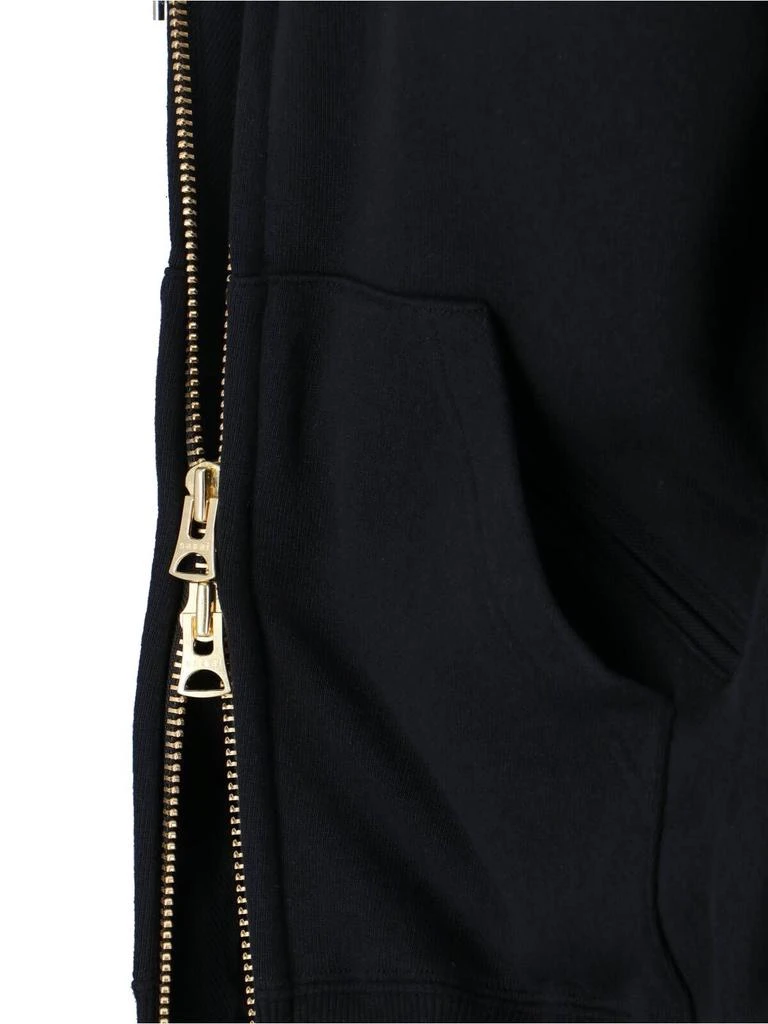 Sacai Sacai X Carhartt WIP Jersey Hoodie 5