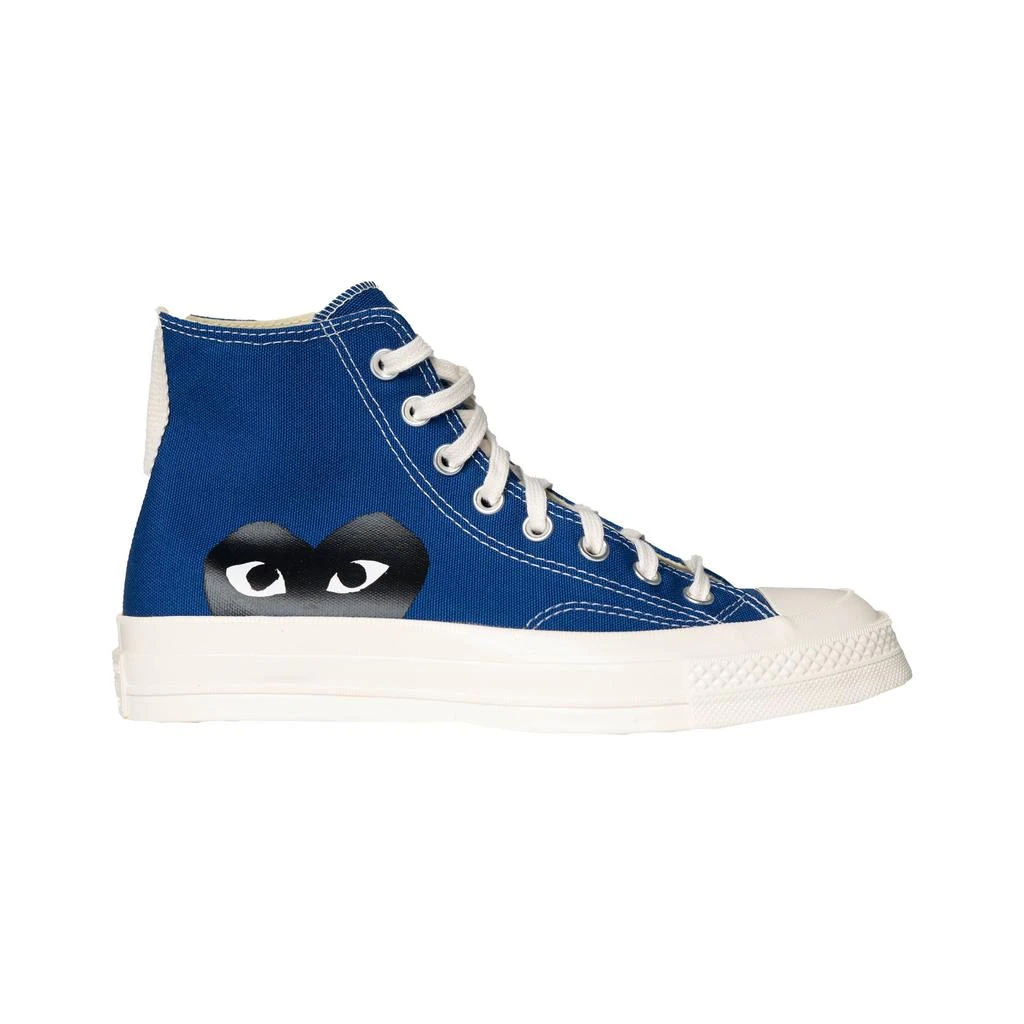 Comme des Garcons Comme Des Garçons PLAY x Converse Big Heart Hi Top Chuck Taylor 70 1